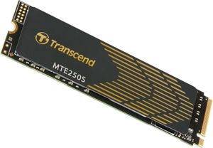 Transcend TS4TMTE250S internal solid state drive M.2 4000 GB PCI Express 4.0 3D NAND NVMe