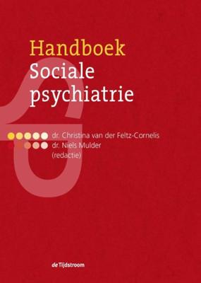 Handboek Sociale psychiatrie (Paperback)