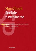 Handboek Sociale psychiatrie (Paperback)