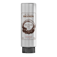 Monin topping dark chocolate (50cl)