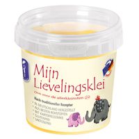Feuchtmann Mijn lievelingsklei - geel, 150gr.