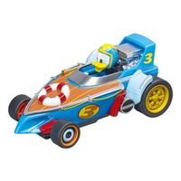 Carrera First Raceauto Donald Duck