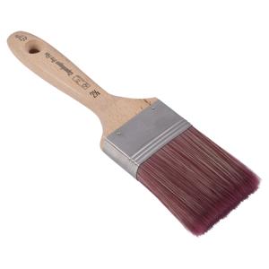 Copenhagen Pro Flex platte kwast - maat 2.5 - synthetisch haar - FSC houten steel - 23.200.25