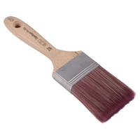 Copenhagen Pro Flex platte kwast - maat 2.5 - synthetisch haar - FSC houten steel - 23.200.25