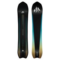 Jones Stratos Snowboard Heren Black 154W