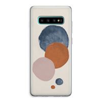 Geo #4: Samsung Galaxy S10 Plus Transparant Hoesje