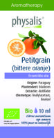 Physalis Aromatherapy Essentiële Oliën Petitgrain Olie 10ml