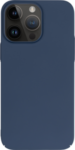 BlueBuilt Hard Case Apple iPhone 14 Pro Max Back Cover Blauw
