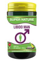 SNP Libido man extra forte 5000mg puur 30 Vegetarische capsules