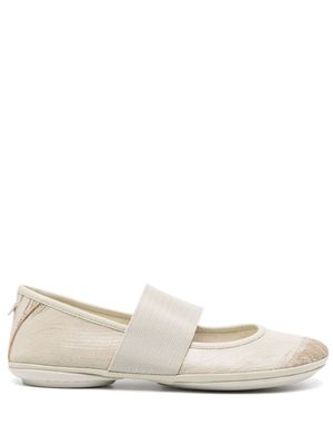 Camper ballerines Right Nina - Tons neutres