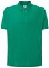 JHK 510 Men´s Polo Regular - Kelly Green - L