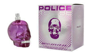 Police To Be Woman Eau de parfum Spray 125ml