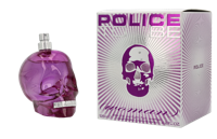 Police To Be Woman Eau de parfum Spray 125ml