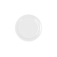 Schotel Bidasoa Glacial Ala Estrch Brood Wit Keramisch (12 Stuks) (Pack 12x)