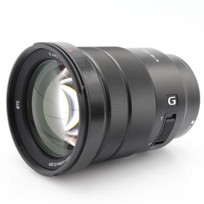 Sony E 18-105mm f/4 G OSS PZ occasion