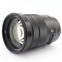 Sony E 18-105mm f/4 G OSS PZ occasion