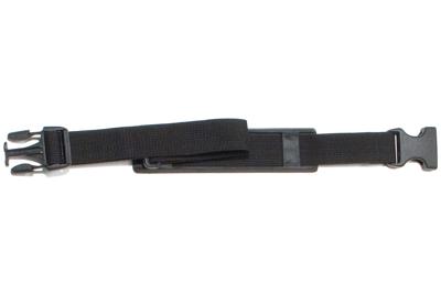 Ortlieb Riem Vervoer 80cm - Zwart
