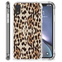 Apple iPhone Xr Case Anti-shock Leopard - thumbnail