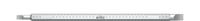 Wiha 28406 Wisselschacht SYSTEM 6 sleufkop 4.0 mm, 6.0 mm, 150 mm - 00629 Wiha 28406 Wisselschacht SYSTEM 6 sleufkop 4.0 mm, 6.0 mm, 150 mm - 00629