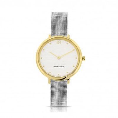 Horlogeband Danish Design IV65Q1218 Staal 12mm