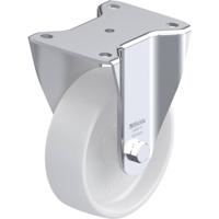 Blickle BH-PO 150G Bokwiel Wieldiameter: 150 mm Draagvermogen (max.): 400 kg 1 stuk(s)