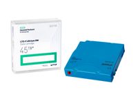 Hewlett Packard Enterprise Q2079A lege datatape 45000 GB LTO 1,27 cm - thumbnail