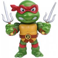 JADA speelfiguur Turtles Raphael 10 cm die-cast groen/rood - thumbnail