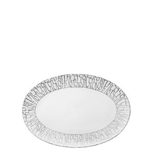 ROSENTHAL STUDIO LINE - Tac Skin Platin - Vleesschaal 25cm