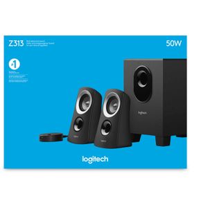 Speaker System Z313 Pc-luidspreker