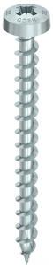 Heco Topix-plus 5,0 x 25 ck pozi vd verz; 200 stuks - HC60823