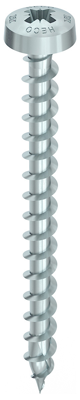 Heco Topix-plus 3,0 x 12 ck pozi vd verz; 200 stuks - HC60042