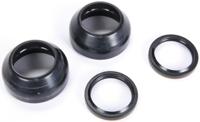 ALL BALLS Racing Fork seal set abr 56-163 incl. dust cap