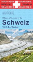 Campergids 50 Mit dem Wohnmobil in die Schweiz (Teil 1: Westschweiz) | WOMO verlag - thumbnail