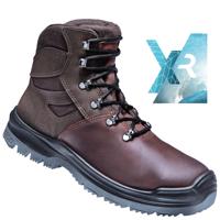 Atlas Werkschoen XR 585 XP Hoog S3 | Bruin | Maat 44 - 00.012.151.44