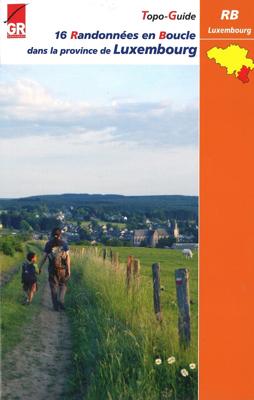 Wandelgids Randonnées en Boucle dans la province de Luxembourg - deel 2 | GR Sentiers