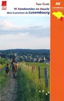 Wandelgids Randonnées en Boucle dans la province de Luxembourg - deel 2 | GR Sentiers