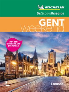 Reisgids Michelin groene gids weekend Gent | Lannoo