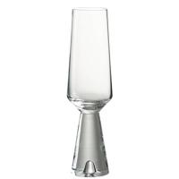 J-Line Walker champagneglas - glas - transparant - 4x - thumbnail