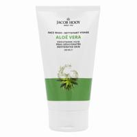 Jacob Hooy Aloe vera facewash 150 Milliliter
