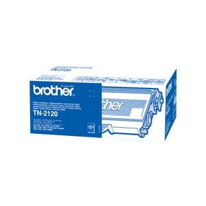 Brother TN-2120 tonercartridge 1 stuk(s) Origineel Zwart
