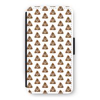 Poop emoji: iPhone 11 Pro Flip Hoesje