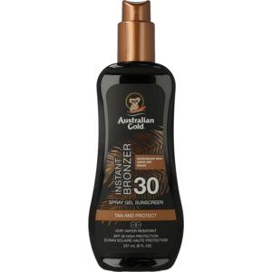 Australian Gold Spray gel bronzer SPF30
