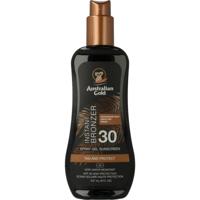 Australian Gold Spray gel bronzer SPF30