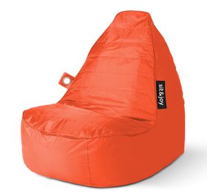 Zitzak 'Senza' Orange - Oranje - Sit&Joy ®