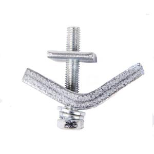 LAPP 62200433 KLEM STALEN DRAGER 1 stuk(s)