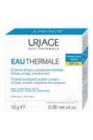 Uriage Thermaal water d eau compact teinte SPF30 10 Gram