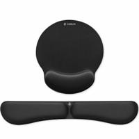 Muismat Subblim SUBMP-04E020 Zwart