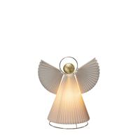 Konstsmide Paper angel Lichtdecoratie figuur Geelkoper, Wit 1 lampen