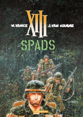 Dertien 4 spads (Paperback)