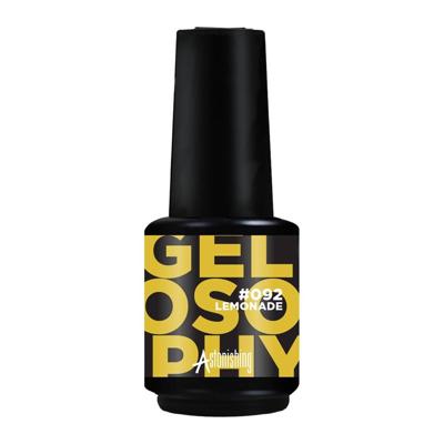 Astonishing Nails Gelosophy #092 Lemonade 15ml